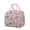 Pink-16, variant on Lunch Bag Lunch Box for Women Reusable Insulated Lunch Cooler Bags,Large Capacity for Work Travel Picnic,Water-Resistant Pioneer Colorful Floral Lunch Tote Bag Gifts for Woman Mom Pink