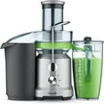 thumbnail image 4 of Breville Juice Fountain 2L 2-Speed Electric Juicer, White, 4 of 4