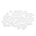 thumbnail image 1 of 200pcs False Eyelash Glue Holder Eyelashes with Glue Glue Holder for Eyelash Extensions Glue Rings for Eyelash Extensions Tattoo Ink Rings Cups Lash Extension Glue Holder Organizer, 1 of 5