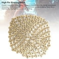 thumbnail image 3 of 12 Speed Bike Chain, Extra Lightweight Mountain Bike Road Chain for Smooth Shifting, Long Service Life, High Speed Cycling, High Carbon Steel Material, 3 of 7