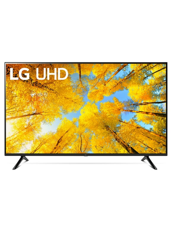 LG 50" Class 4K UHD 2160P WebOS Smart TV with Active HDR UQ7570 Series 50UQ7570PUJ
