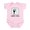 Petal Pink, variant on CafePress - Wedding Symbol: Game Over Infant Bodysuit - Baby Light Bodysuit, Size Newborn - 24 Months