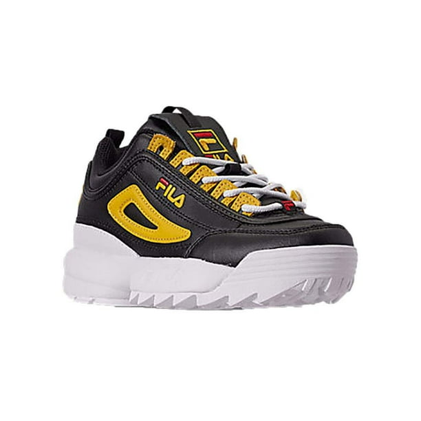 fila youth disruptor ii sneaker