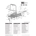 thumbnail image 3 of Tapco Replacement Stainless Edge for Pro, MX, and Maximum Series - 10492 - 10'6", 3 of 4