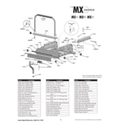Tapco Replacement Stainless Edge for Pro, MX, and Maximum Series - 10492 - 106