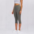 thumbnail image 5 of Legging Pantalones de Yoga Mujer 7 Minutos de Estiramiento de la Cadera para Correr Pantalones de Yoga Jayxkey Jayxkey, 5 of 5