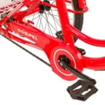 thumbnail image 4 of Bicicleta Urbana Rodada 24 Tricicleta con Canasta Rojo rojo, 4 of 10