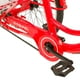 thumbnail image 4 of Bicicleta Urbana Rodada 24 Tricicleta con Canasta Rojo rojo, 4 of 10