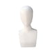 thumbnail image 5 of Cabeza de maniquí para peluquería, soporte de exhibición de sombreros, modelo de cabeza de maniquí para tocado y sombrero S, 5 of 10