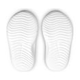 thumbnail image 6 of Nike Flex Runner 2 Baby/Toddler Shoes Color: Black White Blue Gold Size: 8 T, 6 of 6