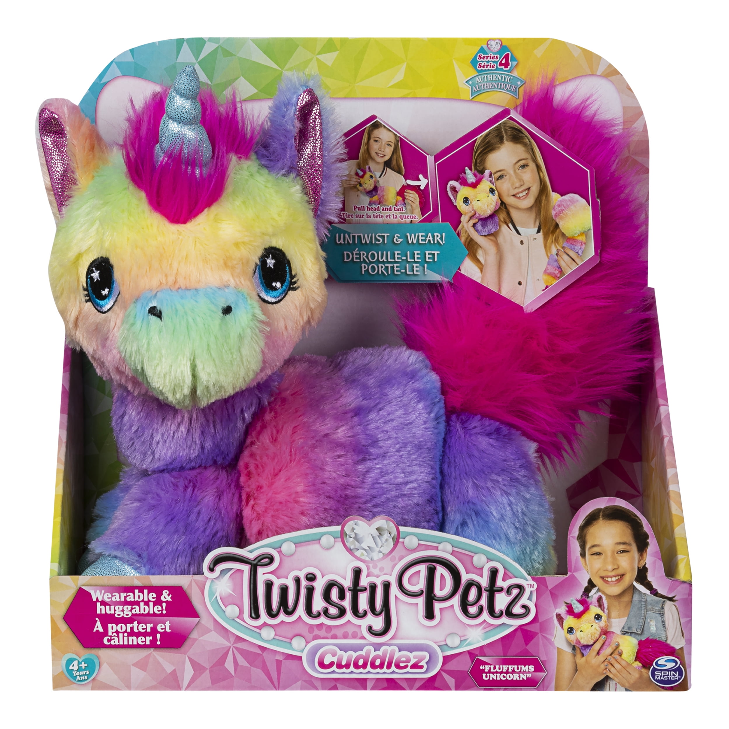 Twisty petz cuddlez Clearance
