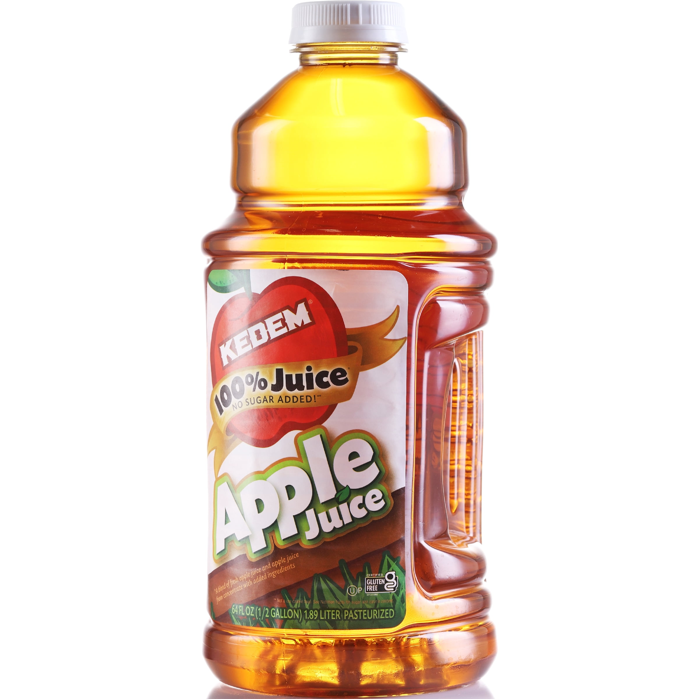 Kedem Apple Juice, 64 fl oz