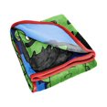 thumbnail image 4 of Spidey & His Amazing Friends Kids Plush Fleece Throw, 100% Polyester, 4 of 4
