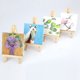 thumbnail image 4 of 10-pack Mini Staffli Med Duk 8x8cm Liten Bordgåva Cy, 4 of 5