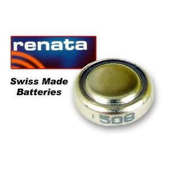 Renata 399 Button Cell Battery - RN399TS