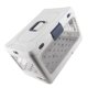 thumbnail image 5 of Caja Plegable De Plástico Para Mascotas, Transportador De Mascotas De Viaje Transparente Portátil De Gran Capacidad Para Avión Y Coche, 5 of 7