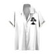 thumbnail image 1 of Camisas de Manga Larga para Hombres Blusa Cómoda de Cuello de Impresión, Camisa Casual de Poliéster para Uso Diario, de Fiesta Y de Primavera de Verano, 1 of 4