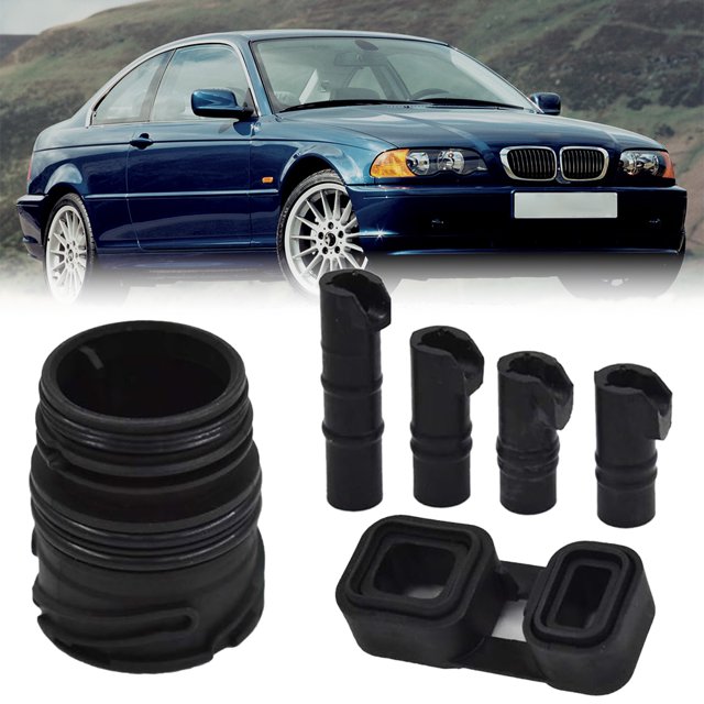 Kit De Sello De Manguito De Cuerpo De Válvula A Caja Kit de sellado de funda de cuerpo de válvula a caja, 6 uds., 6HP19 6HP21, para BMW 525i 525xi 2004-2006