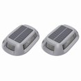 thumbnail image 1 of Solar Deck Light with Smart Light Sensor, Aluminium LED RGB Path Lights for Garden, Yard,Stairs, 1 of 7