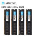 thumbnail image 1 of DDR3 RAM 16GB(2X8GB) 8GB 4GB 1333 1600 1866 2133 2400MHz Desktop Memory PC3-14900 240 Pins DIMM 1.5V RAM DDR3 Memory 1X4GB 1333MHz, 1 of 5