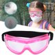 thumbnail image 4 of Gafas de seguridad antivaho para niños, a prueba de polvo, impermeables, unisex, para ciclismo, resistentes al viento y al agua (rosa), 4 of 14