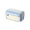 Blue_b, variant on Clearance! Cute Pencil Case - New Style Large Pencil Pouch for Students, High-Value Organizer with Smooth Zipper,Blue