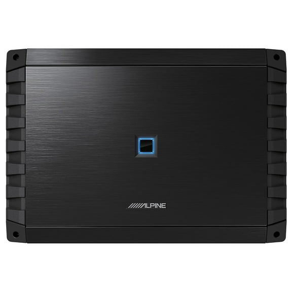 Alpine S2-A55V S-Series 5-channel Power Amplifier