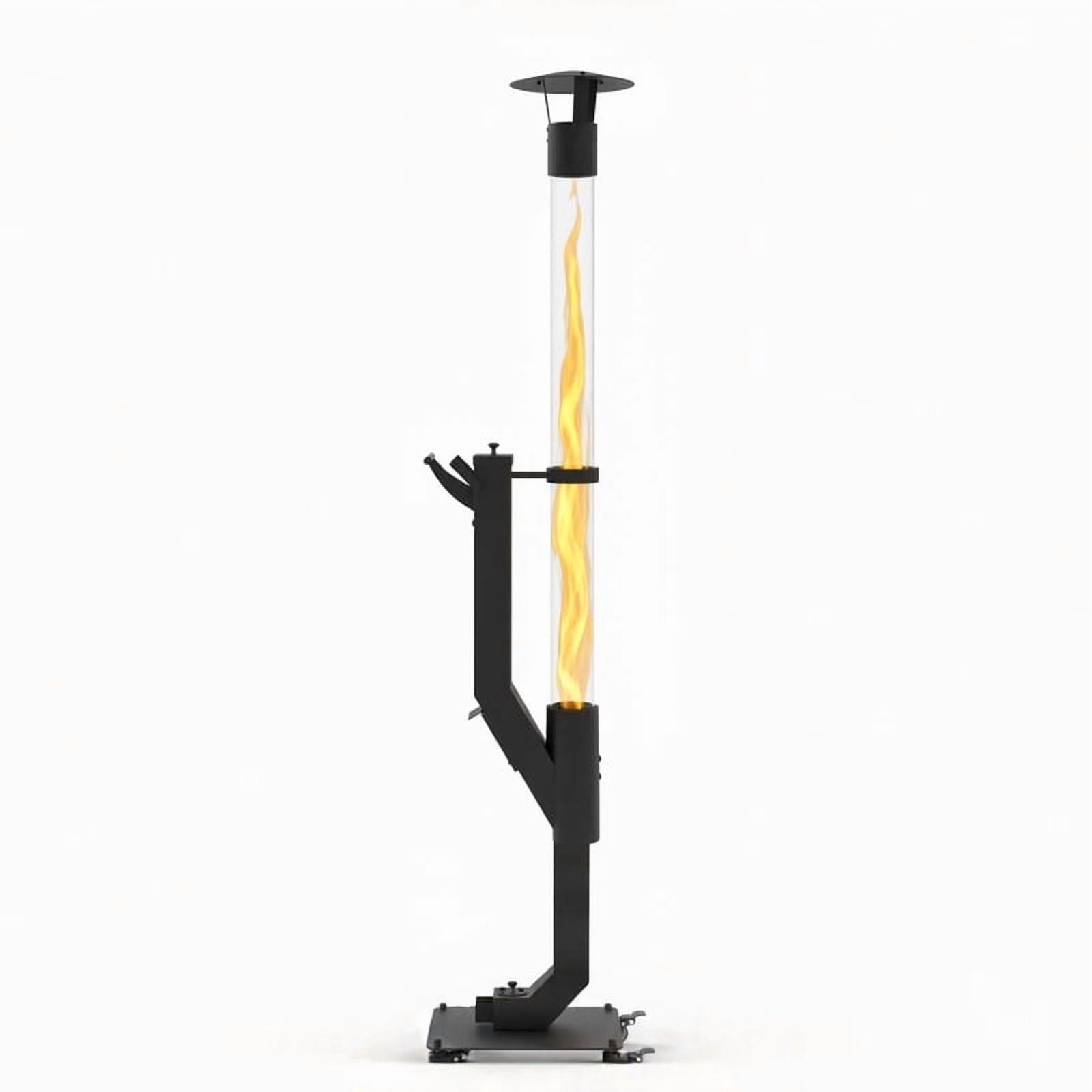 Convert-A-Ball FD500 Fire Dancer Portable Patio Fire Pit - Walmart.com