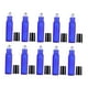 thumbnail image 3 of 30x 10ml Roll On Bottle Envases Cosméticos de Perfume Interno de de Rodillo Fino Macarena enrollar botellas, 3 of 4