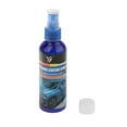 thumbnail image 4 of Recubrimiento cerámico nano líquido hidrofóbico antiarañazos para espejos de coche. 100ml, 4 of 8
