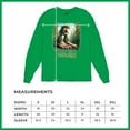 thumbnail image 7 of Brr Brr Patapim Long Sleeve T-shirt Funny Italian Brainrot Gen Z Alpha Meme, 7 of 7