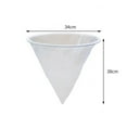 thumbnail image 6 of 20PCS Beekeeping Equipment Bee Honey Filter Nylon Cone-Shape Honey Screener Bee Hive Bee Honey Tools ,Bee Hive Essentials, 6 of 6