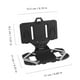 thumbnail image 3 of Tablero de navegación plegado MOLLE Holder Cellphone Gear Vest Accesorios (Negro), 3 of 5