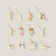 thumbnail image 2 of LENOX Grinch Stole Christmas 12-Piece Ornaments, 0.60, Multi, Count, 2 of 2