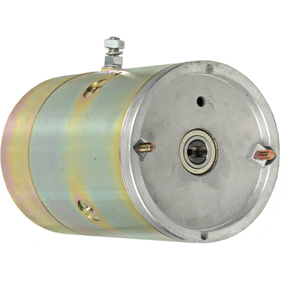 DB Electrical Snow Plow Motor For Meyer All ModelsAll 15687, 15727, RN10710, MUE6209, 94-35-1009