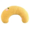 thumbnail image 4 of Little Pillow For Cats, Ultra Soft Pet Calming Toy Half Donut Cuddler Cat Cute Cozy Pillow Machine Washable, 4 of 5