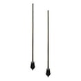 thumbnail image 2 of Patas de Metal para tambor de bajo CUTICAT Soporte Universal para Pierna de Tom 2 uds, 2 of 8