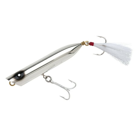 UPC: 0025436009465 | Creek Chub Striper Strike Hard Baits 5 Metallic 2 1/8 oz.