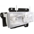 thumbnail image 5 of For Chevy K2500/K3500 1990-2000 Headlight Assembly Driver Side | Full Composite | CAPA | Replacement For GM2502101, GM2502101C | 15034929, 615343473437, 5 of 7