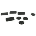 thumbnail image 4 of Phone Holder Metal Plates, 8PCS Simple Mount Metal Plate Universal Practical Stable  For Mobile Phone For GPS Devices, 4 of 8