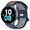 D-NavyBlue/Rainbow, variant on 20mm Rainbow Bands Compatible with Samsung Galaxy Watch 7/6/5/4/Active 40mm 44mm/Watch 7 40mm 44mm,Silicone Straps Replacement for Garmin Vivomove 3 Women Men