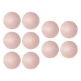 thumbnail image 4 of Almohadillas para , 10 Uds., almohadillas de esponja extraíbles, de espalda al aire, almohadilla para el pecho, copas potenciadoras de rosa Salvador Inserciones de almohadillas para sujetador, 4 of 10