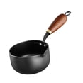 thumbnail image 3 of Cacerola pequeña para derretir , fácil de limpiar, antiadherente, cacerola, olla para leche para cocinar salsas y dulces de, 3 of 8