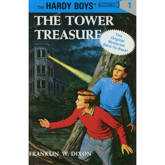 Hardy Boys Hardy Boys Mystery Stories 1-2: Two Original Mysteries Back-To-Back!, (Hardcover)