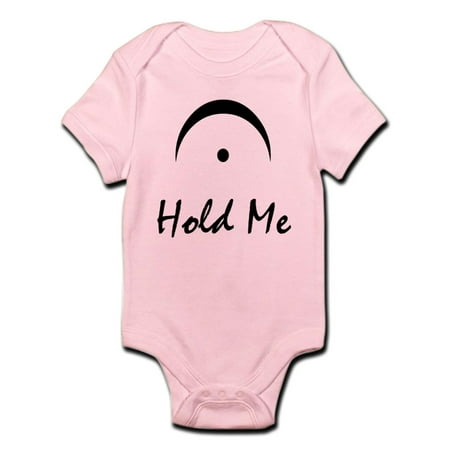 

CafePress - Hold Me Fermata Infant Bodysuit - Baby Light Bodysuit