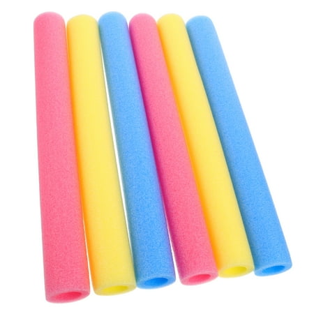 Masteelf 6 Pcs Trampoline Pole Foam Cover Topper Water Hose Cars Child
