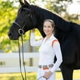 thumbnail image 4 of Equine Couture Gradient Long Sleeve Show Shirt, 4 of 5