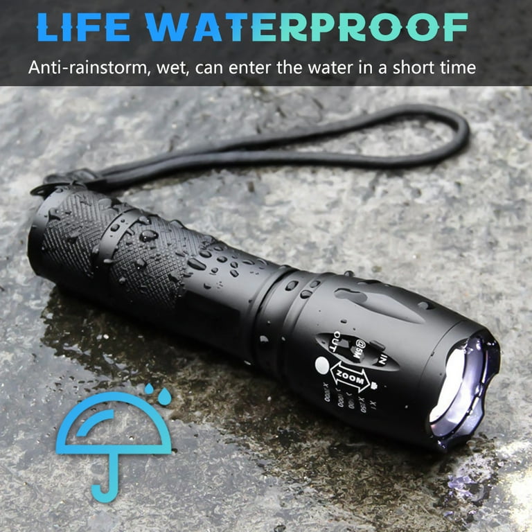 Brightest small flashlight deals