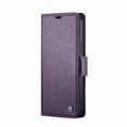 thumbnail image 5 of Funda tipo cartera iPhone 12 Pro Max con cierre magnético, RFID, tarjetero, soporte, carga inalámbrica, 5 of 5