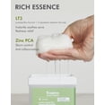 thumbnail image 4 of Almohadilla de tóner DERMAL Teatree Calming con zinc PCA, 120 hojas, 4 of 7